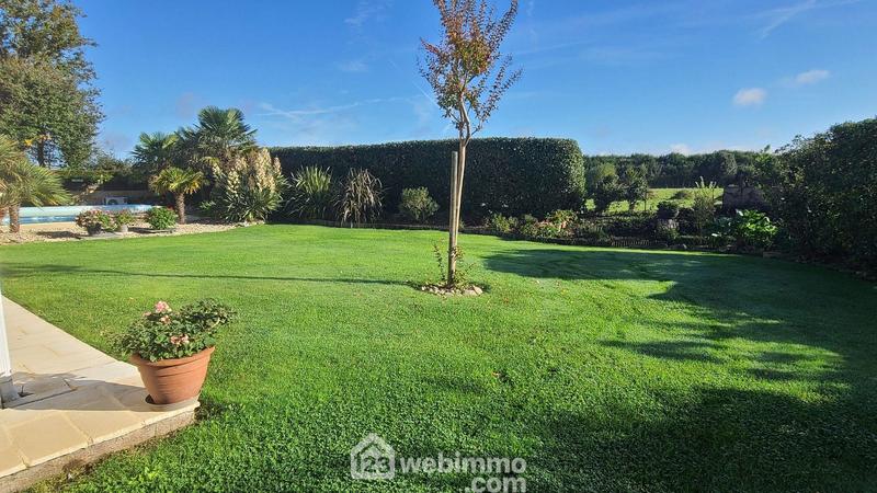 Villa - 199 m² - 7 pièces