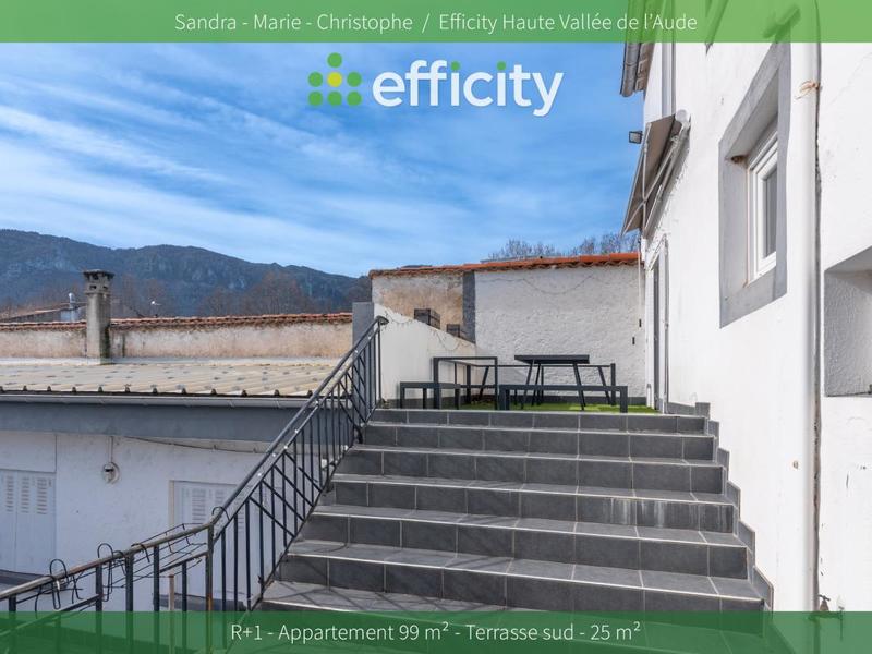 Immeuble - 410 m² - 12 pièces