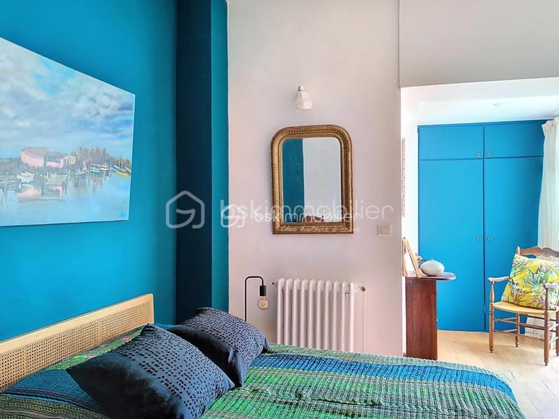 Maison de ville - 223 m² - 7 pièces