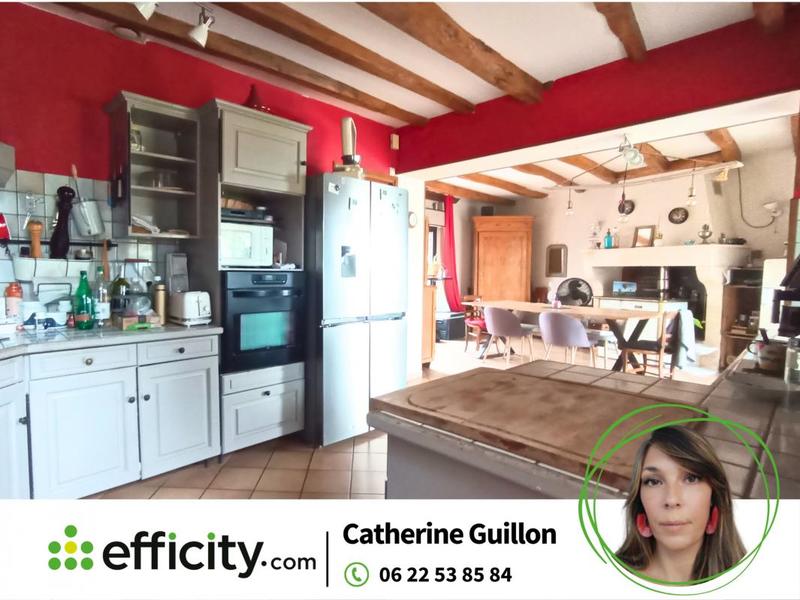 Maison - 229 m² - 7 pièces