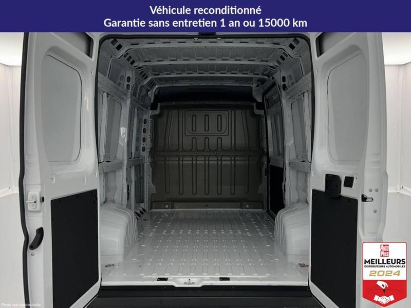 Fiat Ducato III 3.3t L2h2 (Mh2) 2.2 140ch