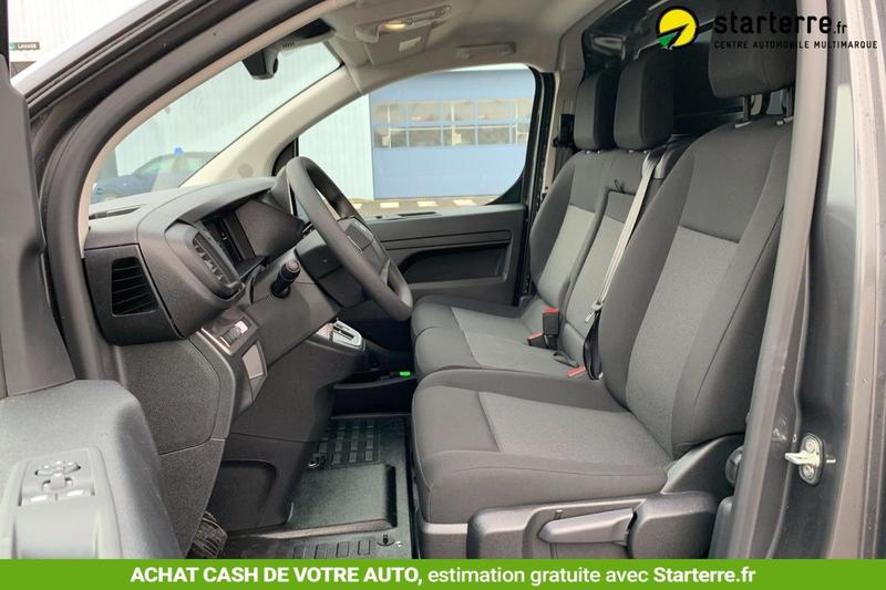 Citroën Jumpy Fourgon Xl Bluehdi 145 s&amp;S Eat8