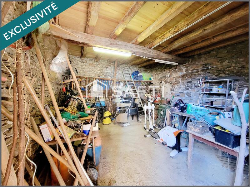 Maison - 196 m² - 5 pièces