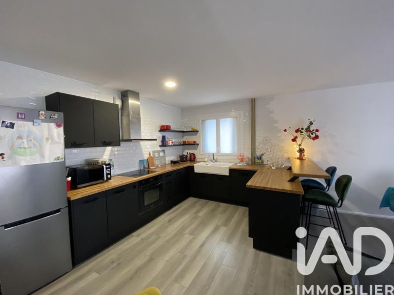 Appartement - 90 m² - 4 pièces