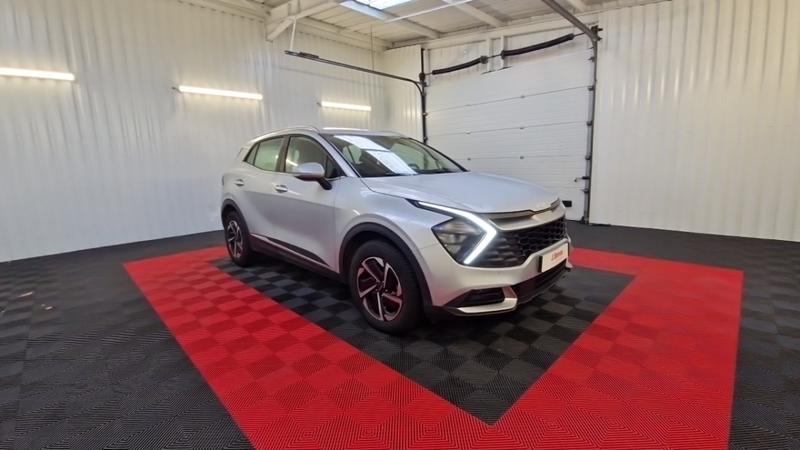 Kia Sportage 1.6 t-Gdi 230 Hev Auto Active