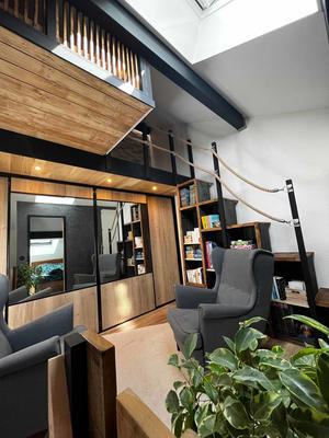 Appartement - 28 m² - 2 pièces