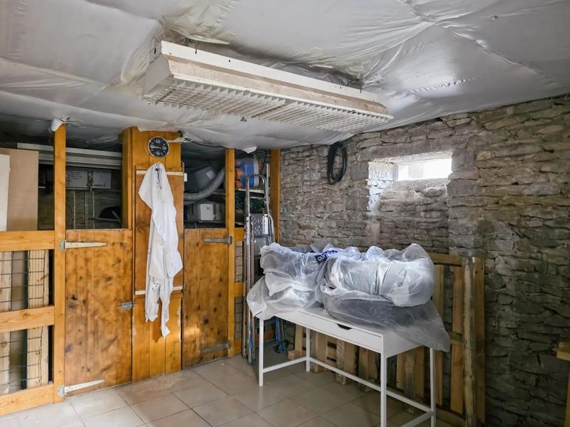 Maison de village - 159 m² - 6 pièces