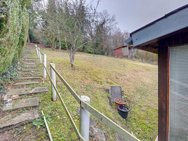 Maison - 93 m² - 4 pièces