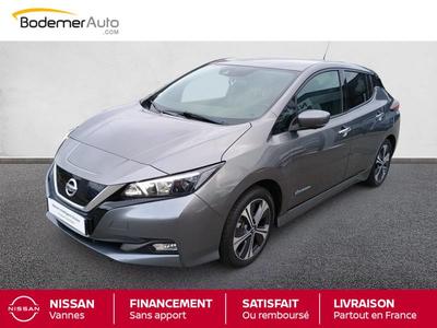 Nissan Leaf Electrique 40kWh n-Connecta