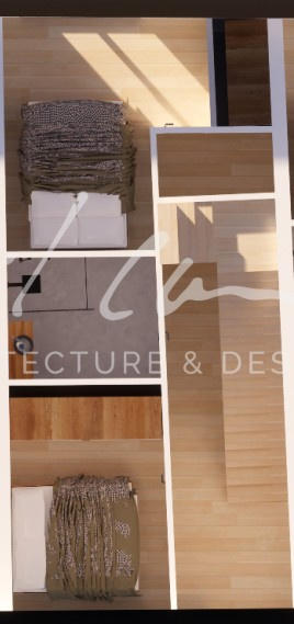 Maison - 96 m² - 4 pièces