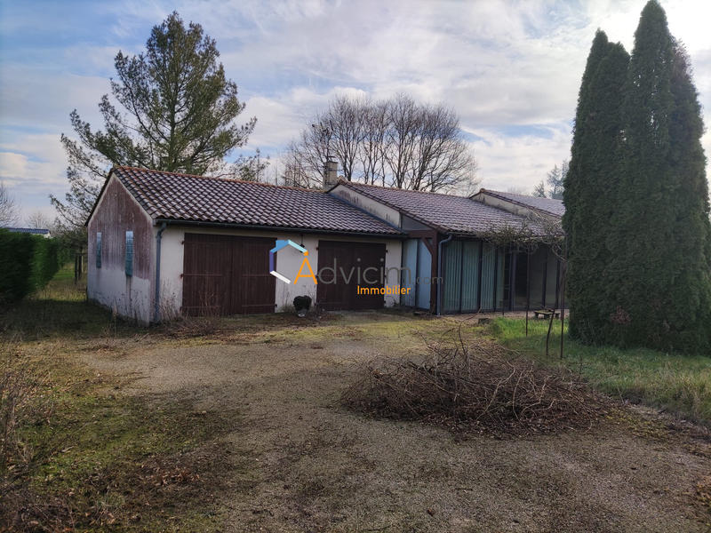 Maison - 88 m² - 4 pièces