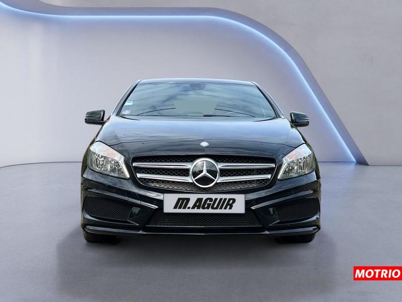 Mercedes Classe a III (2) 200 Fascination