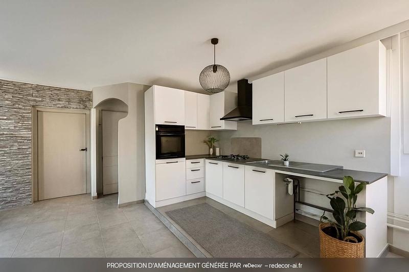 Duplex - 76 m² - 4 pièces