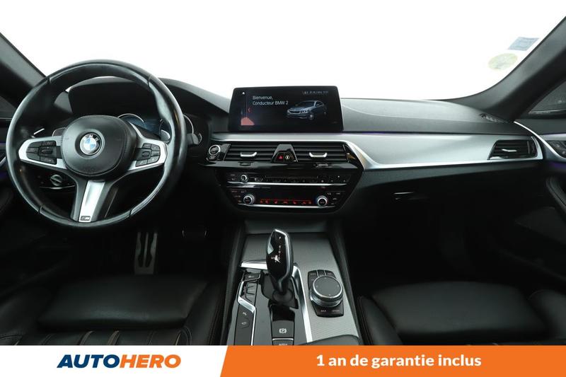 Bmw Série 5 520dA xDrive m Sport 190 ch