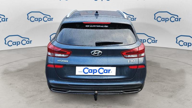 Hyundai i30 Wagon 3 1.5 t-GDi 160 Hybrid Creative