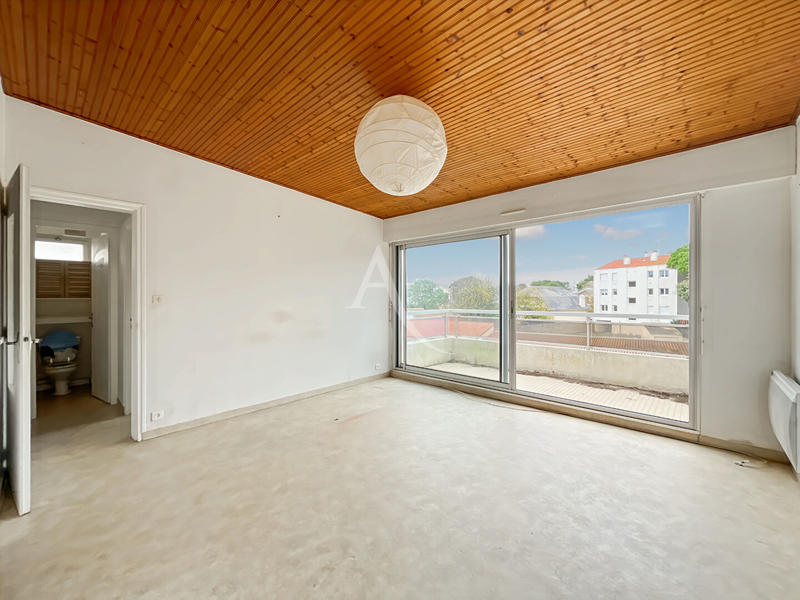 Appartement - 37 m² - 2 pièces