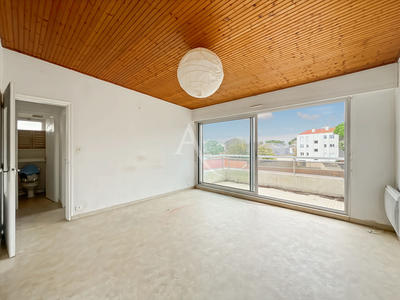 Appartement - 37 m² - 2 pièces