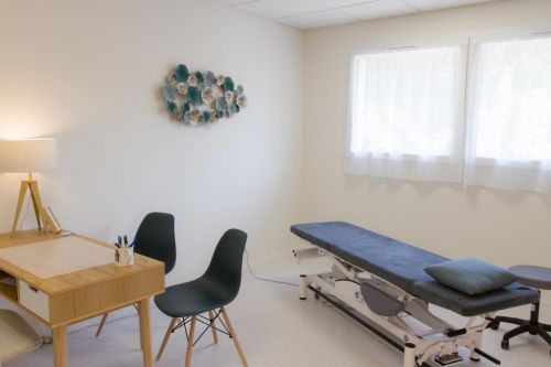 Cabinet de Mathilde Klauk Ostéopathe D.O.