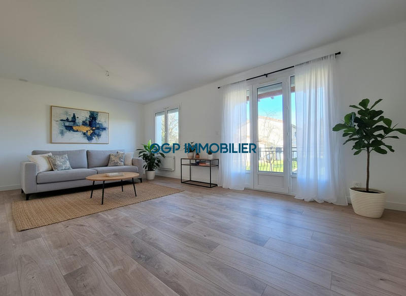 Maison ancienne - 135 m² - 6 pièces