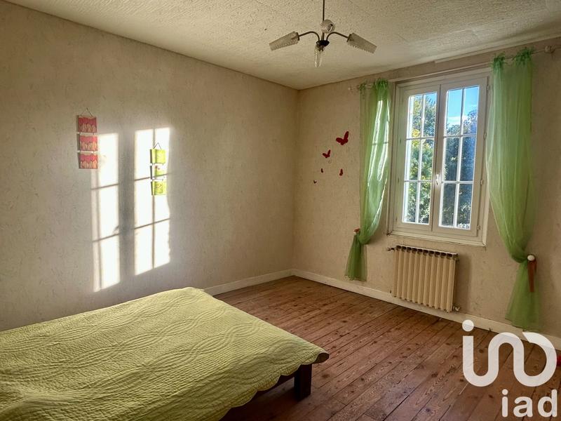 Maison de village - 95 m² - 4 pièces