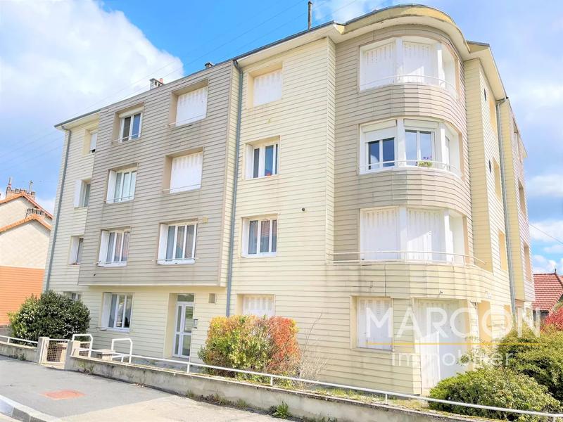Appartement - 44 m² - 2 pièces