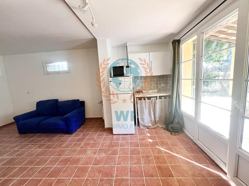 Appartement - 32 m² - 1 pièce