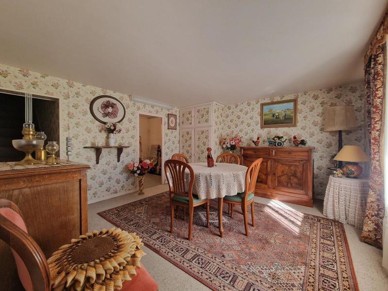 Maison - 75 m² - 4 pièces