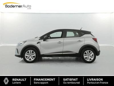 Renault Captur Blue dCi 115 Business