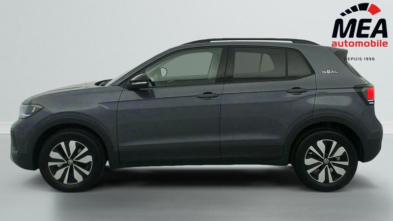 Volkswagen t-Cross 1.0 Tsi 116 Start Stop Bvm6 Life