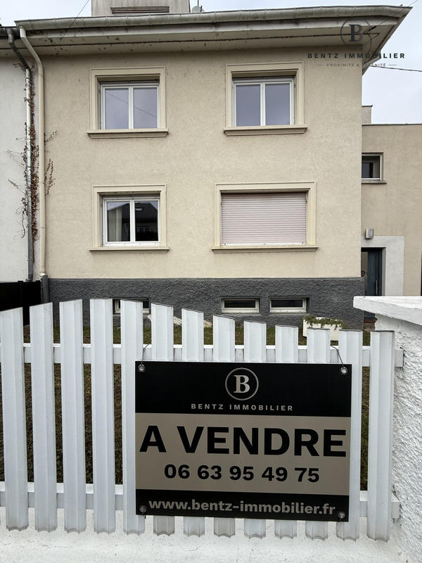 Maison - 155 m² - 6 pièces