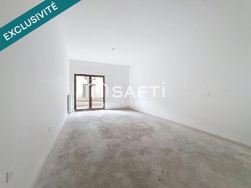 Appartement - 92 m² - 4 pièces