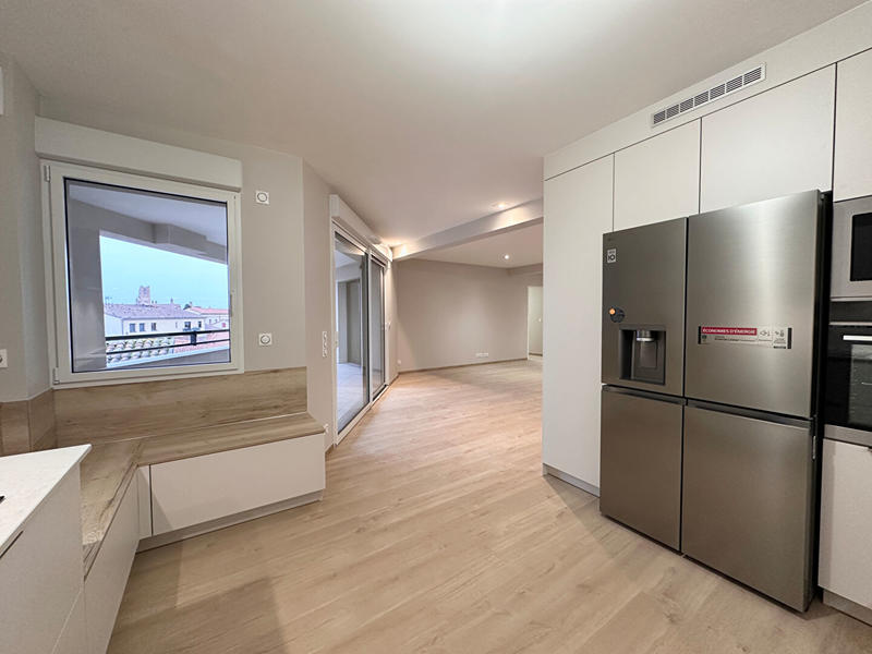 Appartement - 109 m² - 4 pièces