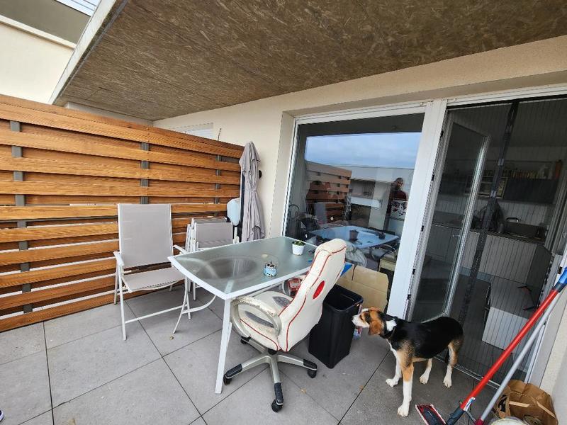 Appartement - 39 m²