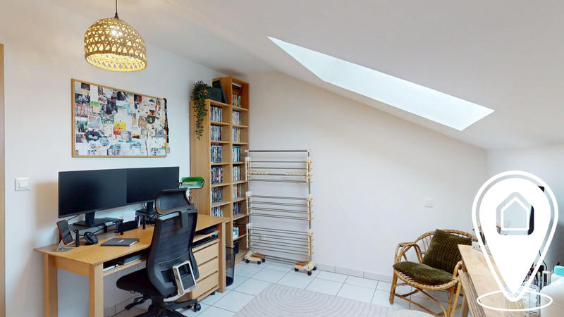 Appartement - 71 m² - 3 pièces