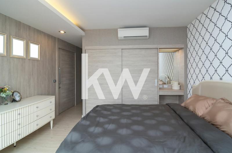 Appartement - 99 m² - 5 pièces