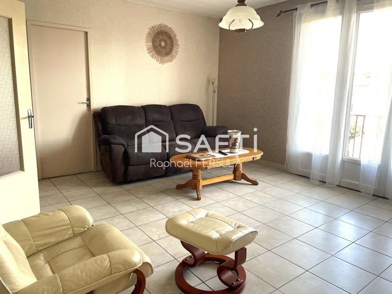 Appartement - 170 m² - 4 pièces