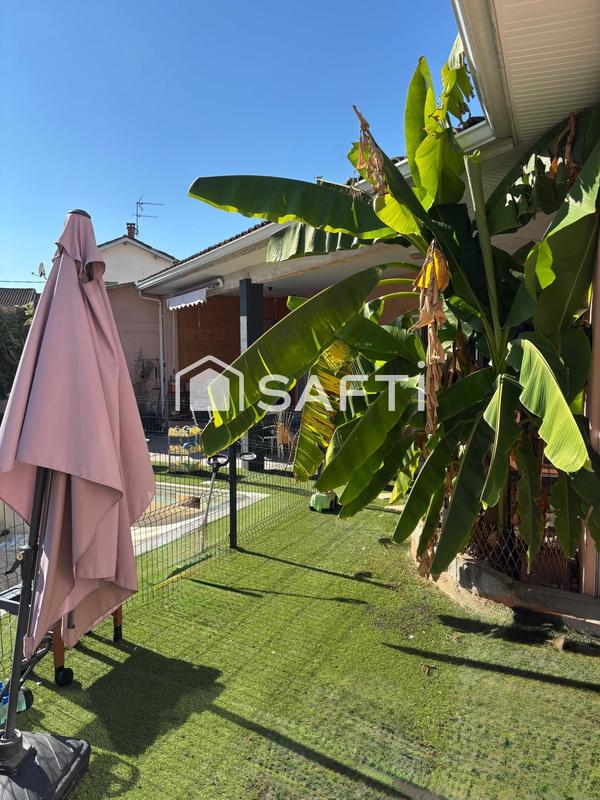 Maison - 170 m² - 5 pièces