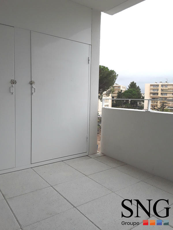 Appartement - 61 m² - 3 pièces