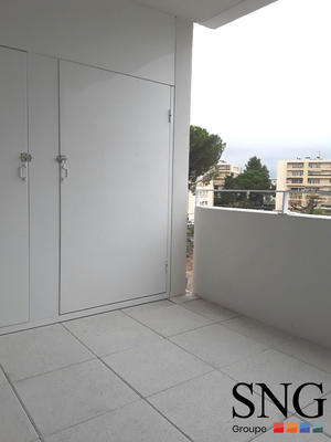 Appartement - 61 m² - 3 pièces