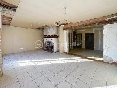 Maison ancienne - 145 m² - 7 pièces