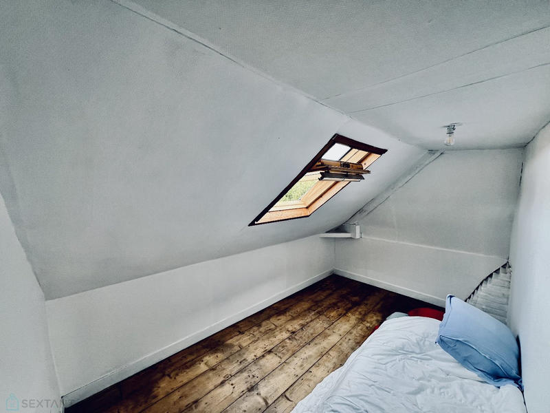 Maison - 88 m² - 7 pièces