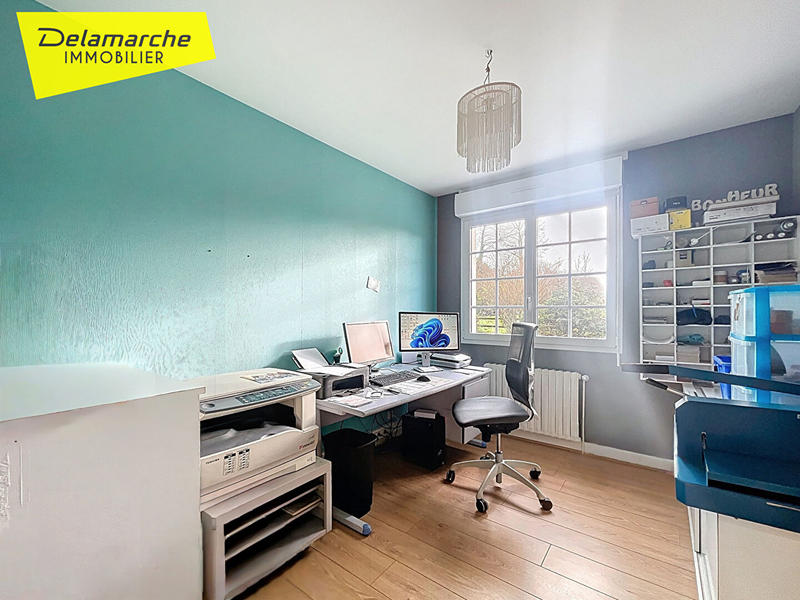 Maison - 145 m² - 6 pièces