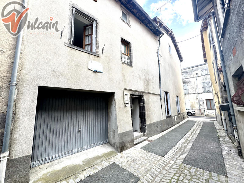 Maison - 155 m² - 5 pièces