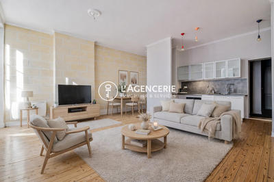 Appartement - 75 m² - 3 pièces