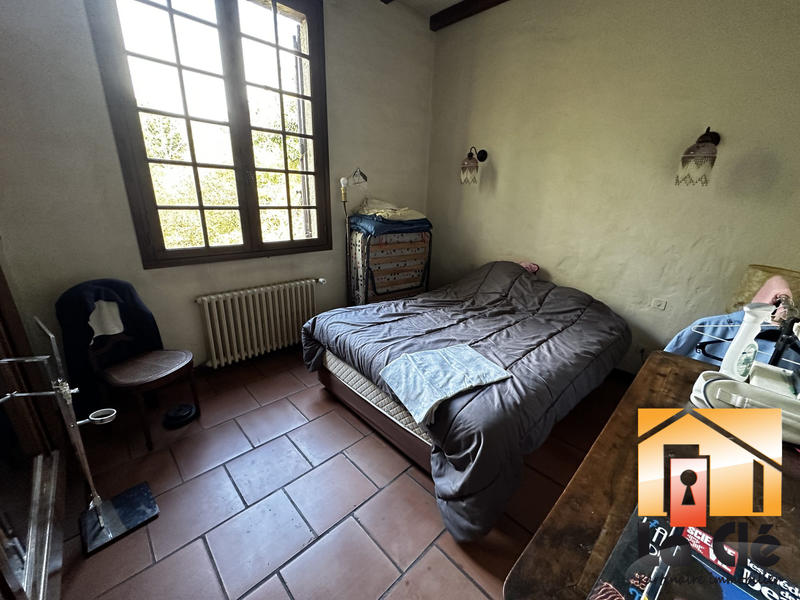 Maison ancienne - 237 m² - 6 pièces