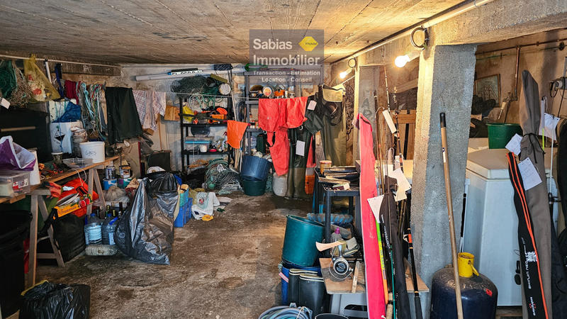 Maison - 50 m² - 3 pièces