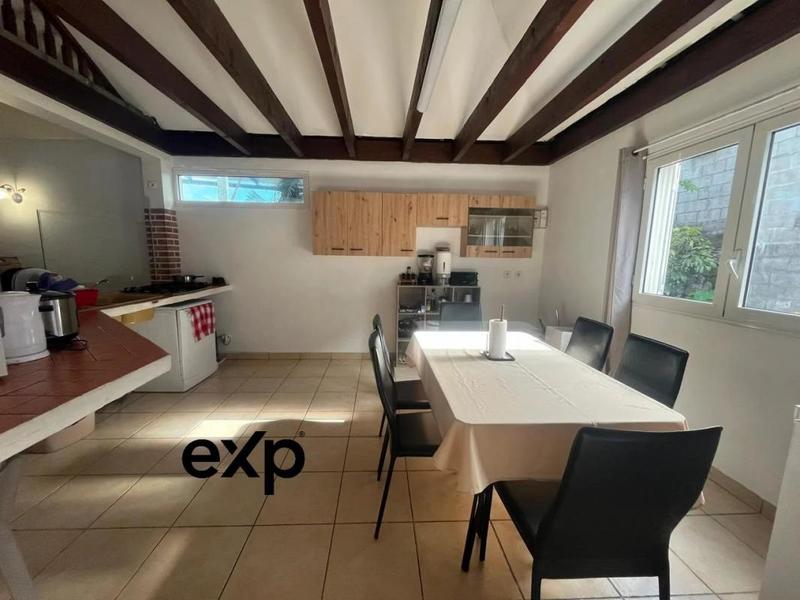 Maison - 127 m² - 4 pièces