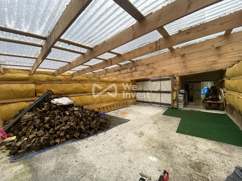 Maison - 67 m² - 4 pièces