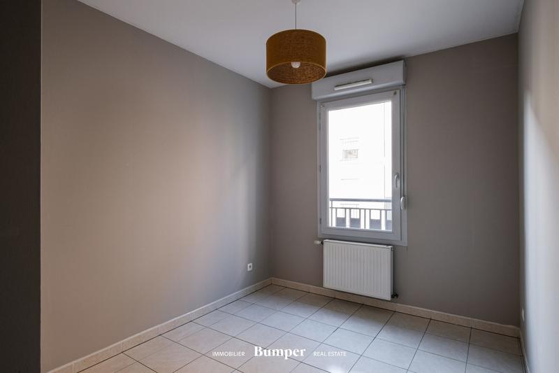 Appartement - 58 m² - 3 pièces