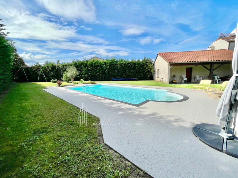 Villa - 136 m² - 5 pièces